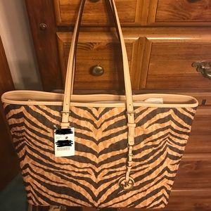 Authentic MK Large Purse/Tote